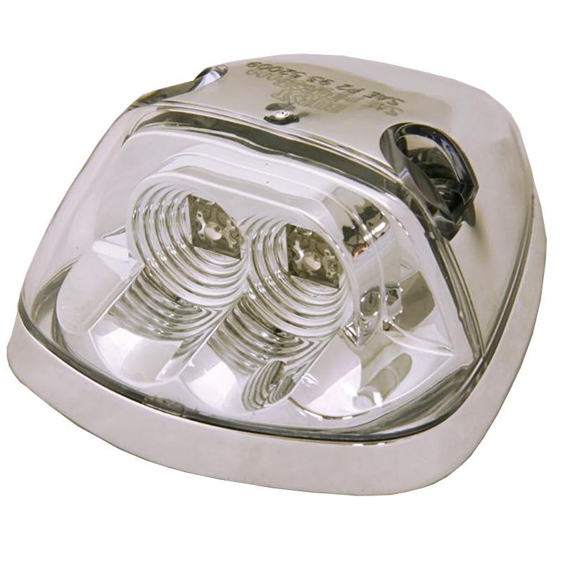 Putco 94-98 RAM - Clear - 5pc Kit (Amber) LED Roof Lamps (Replacement)