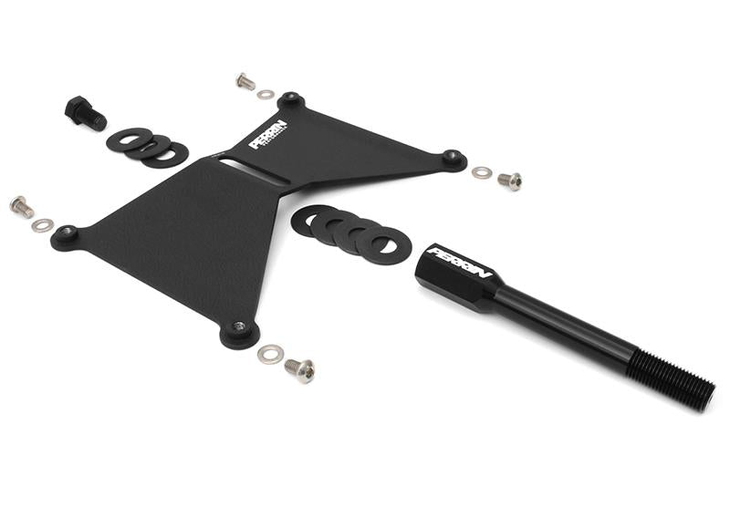 Perrin Performance PERRIN 02-07 Subaru WRX/Impreza & 04-07 STi License Plate Relocation Kit
