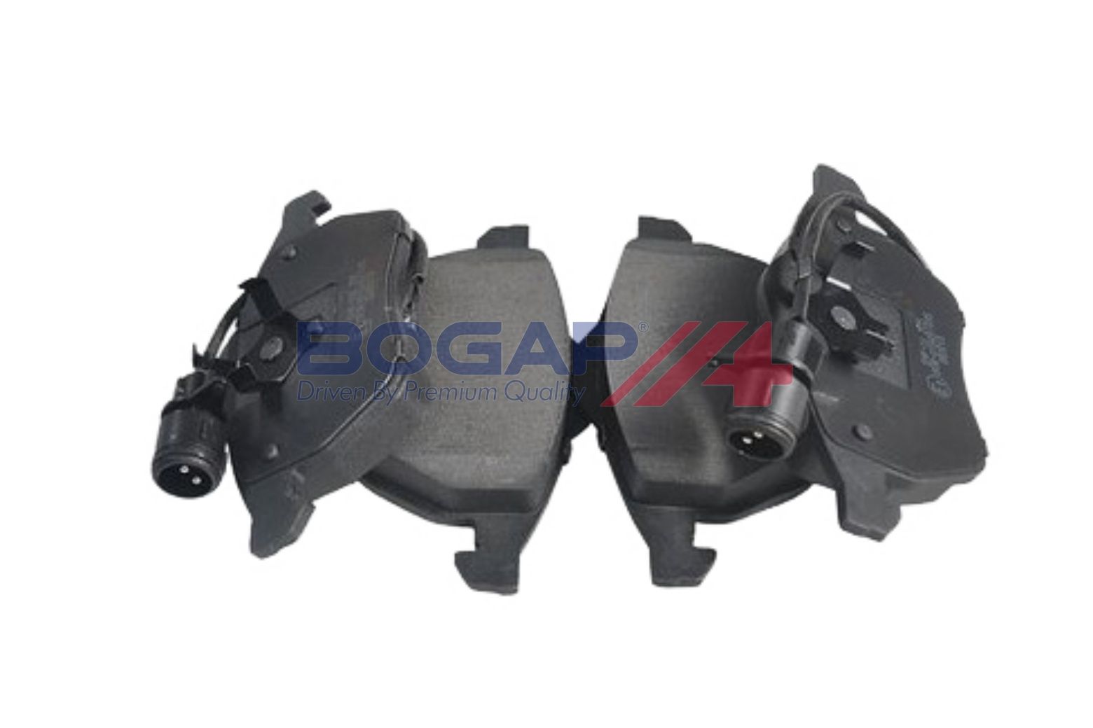 BOGAP A8210176 Brake Pad Set, Disc Brake | ML Performance Car Parts