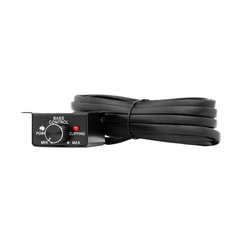DS18 1-Chnl Amp 18000 Burst/0.67ohm 10000/1ohm 5800/2ohm 3500/4ohm Watts RMS w/ Voltmeter Black