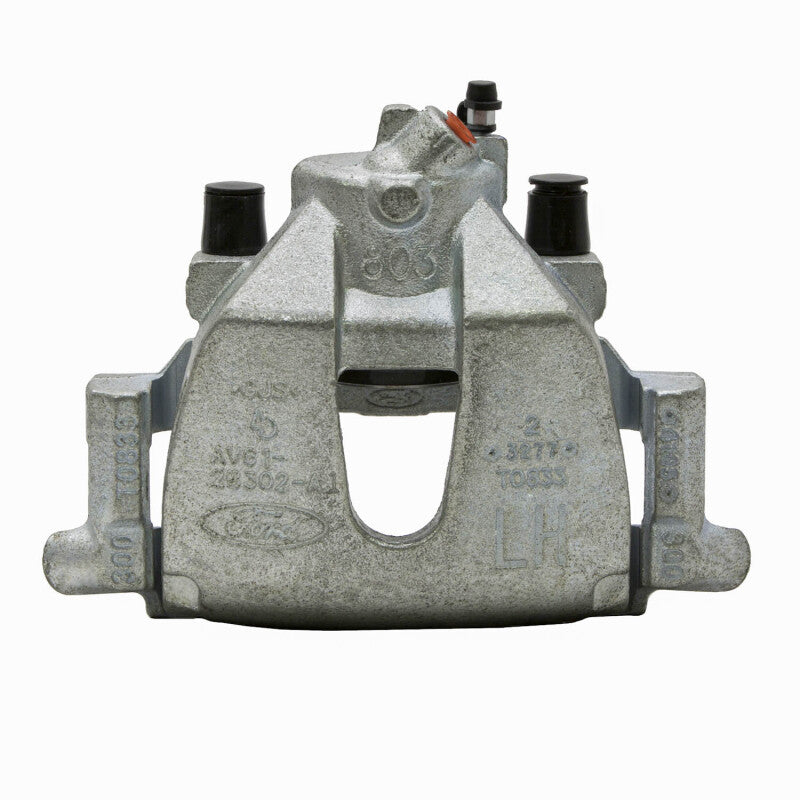 DFC 13-19 Ford Escape Front-L Silver Zinc Coated Premium Caliper