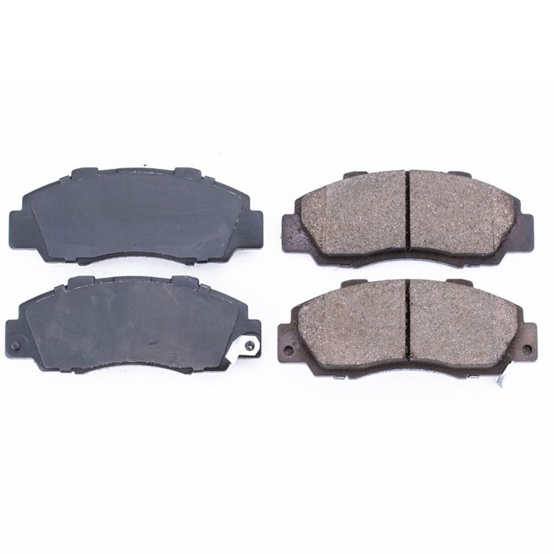 PowerStop Power Stop 97-99 Acura CL Front Z16 Evolution Ceramic Brake Pads