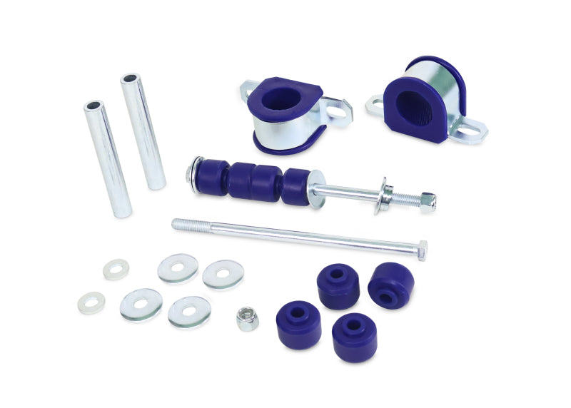 SuperPro 2007-2007 Chevrolet Silverado 2500 HD Classic LS Sway Bar Bushing Kit
