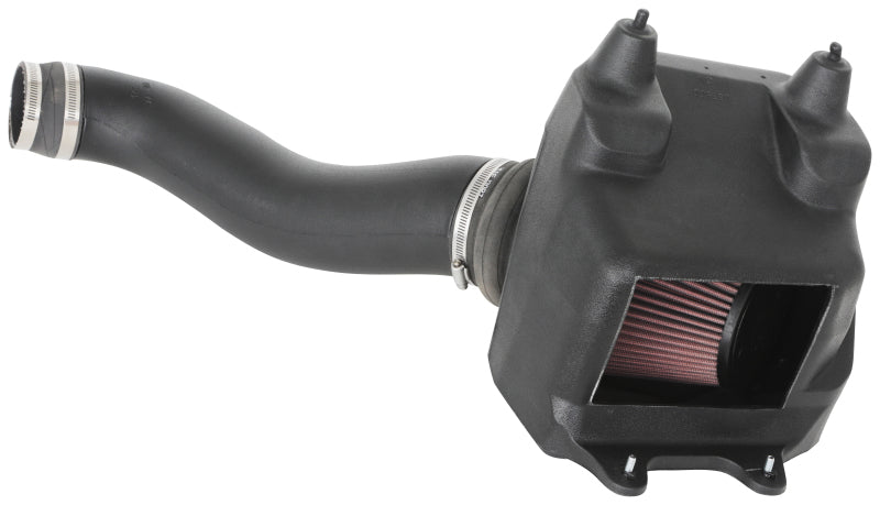 K&N Engineering K&N 20-21 Jeep Wrangler V6-3.0L DSL AirCharger Performance Intake