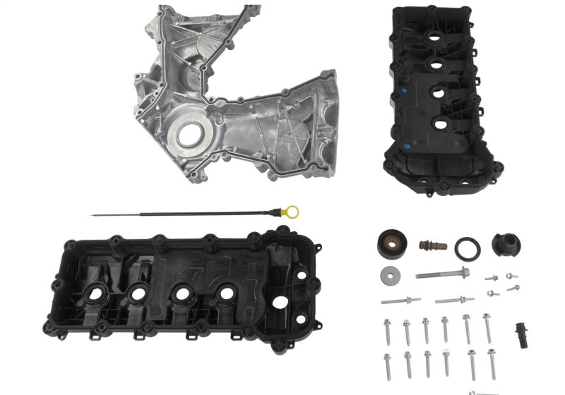 Ford Racing 5.0L Coyote Timing/Front Cover and Cam Cover KIT