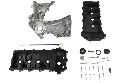Ford Racing 5.0L Coyote Timing/Front Cover and Cam Cover KIT