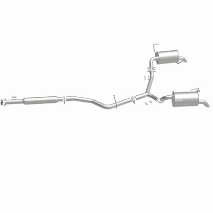 Magnaflow BRExhaust 10-15 SUBARU OUTBACK 3.6L Exhaust Kit
