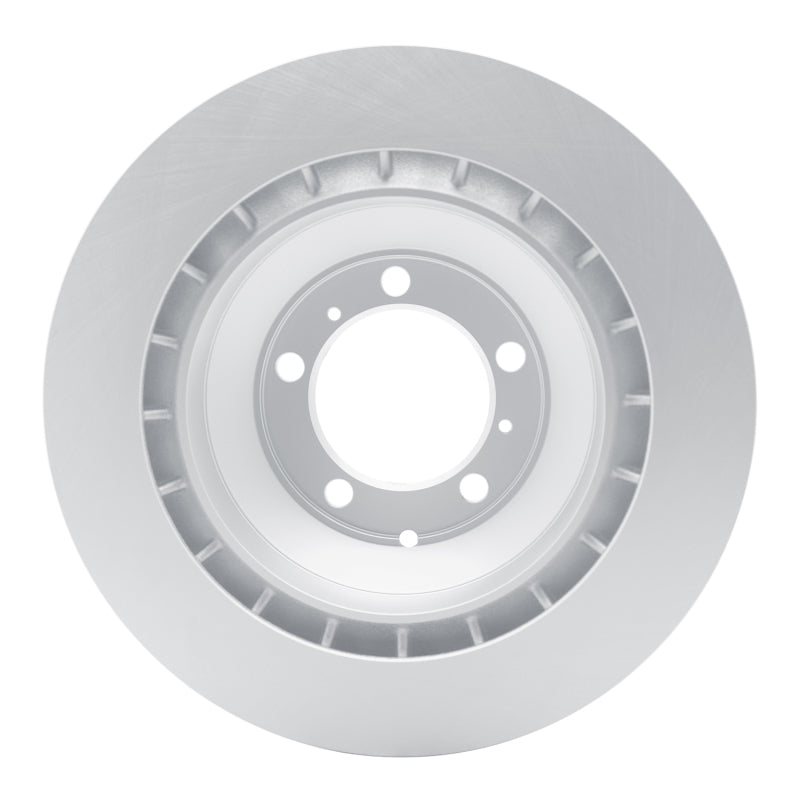 DFC 19-25 Audi e-TRON GT Rear Hi-Carbon Alloy Geomet Coated Rotor