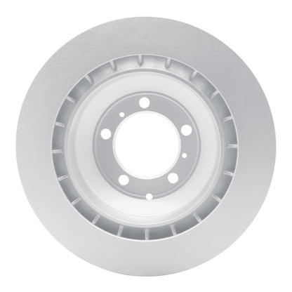 DFC 19-25 Audi e-TRON GT Rear Hi-Carbon Alloy Geomet Coated Rotor