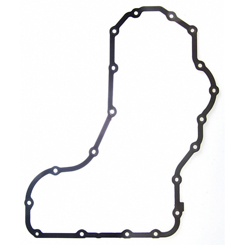 Fel-Pro Ford Taurus TOS 18735 Transmission Oil Pan Gasket 19 Bolt Hole One Piece Gasket