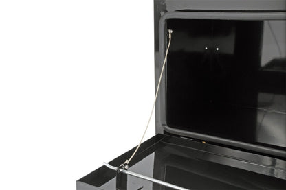 Dee Zee Universal Tool Box - HD Underbed Black Steel 18X18X48