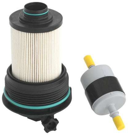 K&N Engineering K&N Fuel Filter Diesel Truck 18-21 Ford 3.0