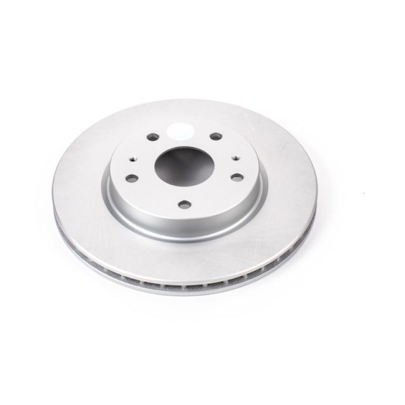 PowerStop Power Stop 07-13 Suzuki SX4 Front Evolution Geomet Coated Rotor