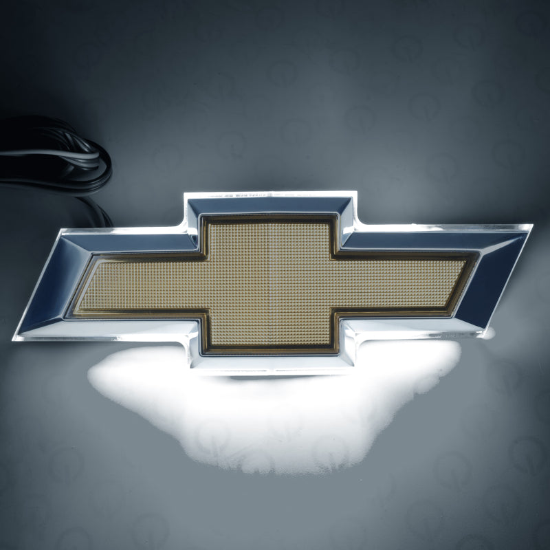 ORACLE Lighting Oracle Illuminated Bowtie - Dual Intensity - White