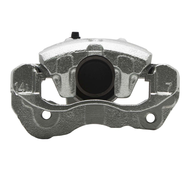 DFC 86-96 Dodge D50 Front-L Silver Zinc Coated Premium Caliper