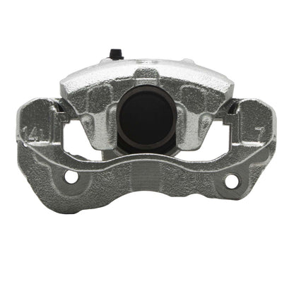 DFC 86-96 Dodge D50 Front-L Silver Zinc Coated Premium Caliper