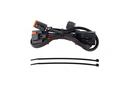 Diode Dynamics Stage Series 10-Pin Single-Output Trailer Wiring Harness