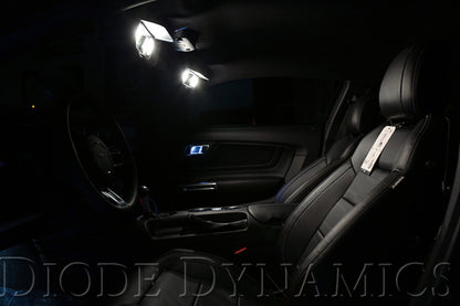 Diode Dynamics 74 SMD1 LED - Red Set of 4