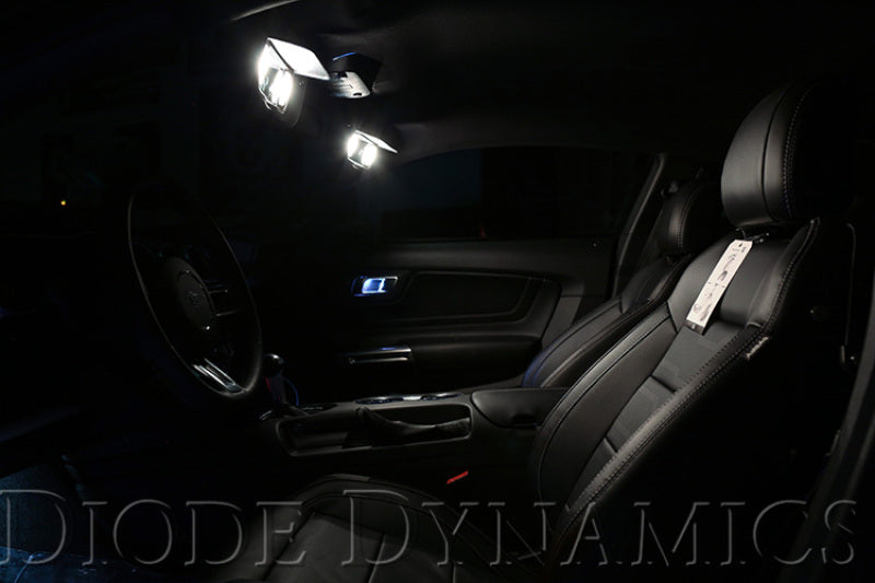 Diode Dynamics 74 SMD1 LED - Amber Set of 4