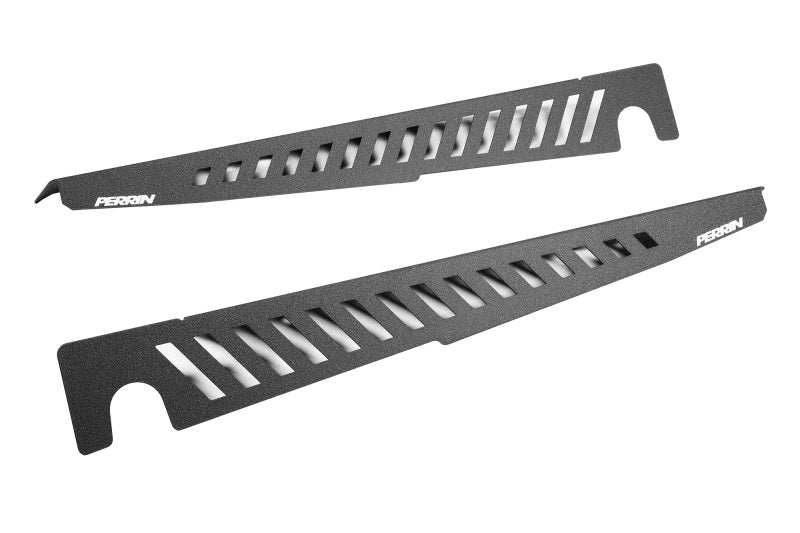 Perrin Performance PERRIN 22-26 Subaru WRX Fender Shroud Set - Black