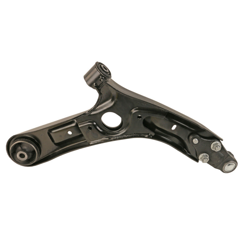 MOOG 15-19 Kia Soul EV Front Left Lower Control Arm and Ball Joint Assembly
