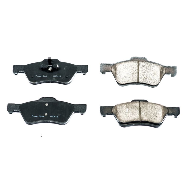 PowerStop Power Stop 10-12 Ford Escape Front Z16 Evolution Ceramic Brake Pads