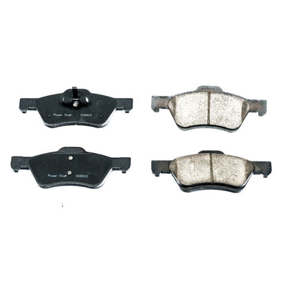 PowerStop Power Stop 10-12 Ford Escape Front Z16 Evolution Ceramic Brake Pads