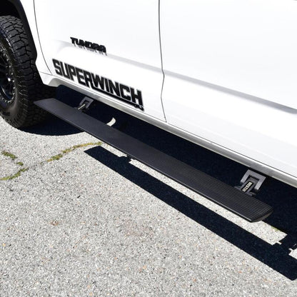 Westin 22-26 Toyota Tundra Double Cab Pro-e Running Boards - Tex. Blk