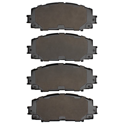 DFC 06-18 Toyota Yaris (USA/Canada) Front 5000 Advanced Ceramic Brake Pads