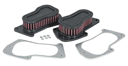 K&N Engineering K&N 06-09 Suzuki Boulevard M109R-VZR 1800 Replacement Air Filter