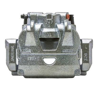 DFC 06-10 Jaguar S-Type Front-L Premium Caliper - Silver Zinc Coated
