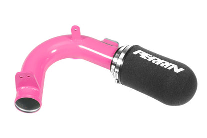 Perrin Performance PERRIN 15-21 Subaru WRX Cold-Air Intake w/Heatshield - Hyper Pink