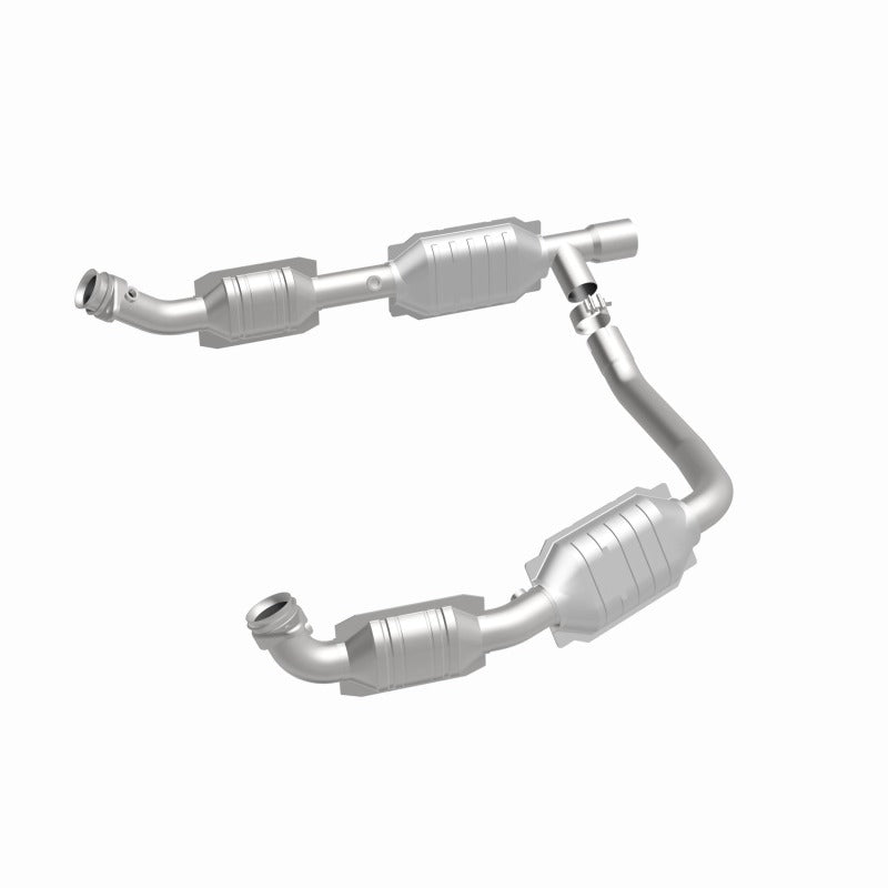 MagnaFlow Direct Fit Catalytic Converter 05-07 Ford E-250/E-350 Econoline V8 5.4L