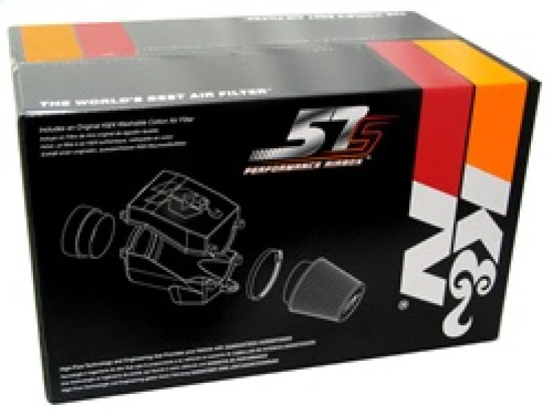 K&N Engineering K&N Performance Intake Kit Volkswagen Polo 6R