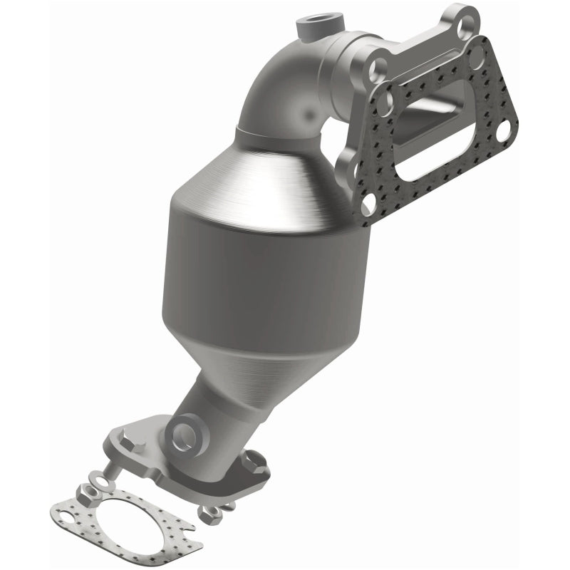 MagnaFlow Direct Fit Catalytic Converter 2010-2011 SRX 3 L Underbody