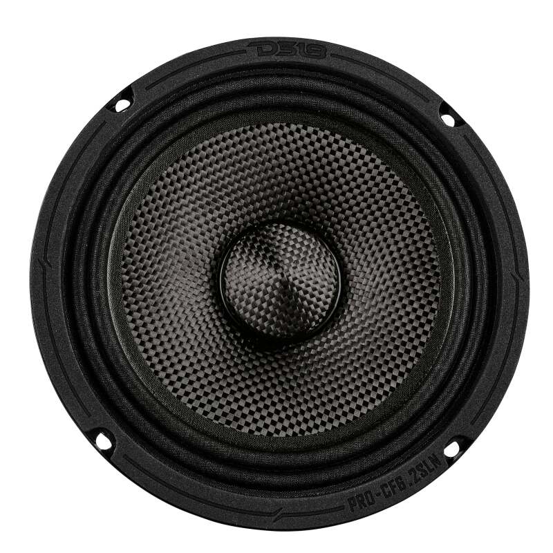 DS18 6.5in 150 Watts RMS 2 ohm Mid-Range Loudspeaker Neodymium Shallow