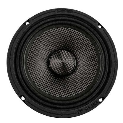 DS18 6.5in 150 Watts RMS 2 ohm Mid-Range Loudspeaker Neodymium Shallow