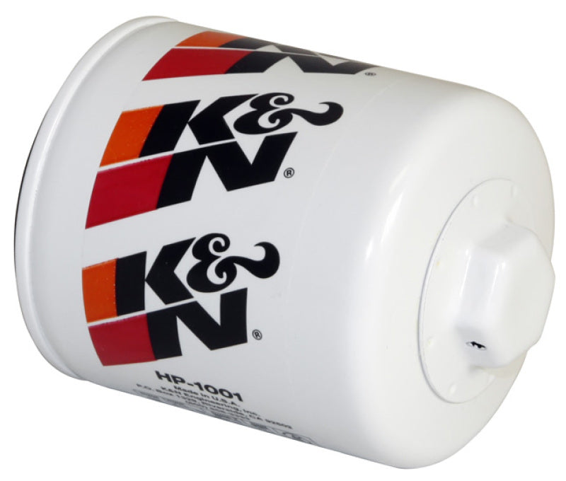 K&N Engineering K&N Chevy / Pontiac / GMC / Buick Performance Gold Oil Filter