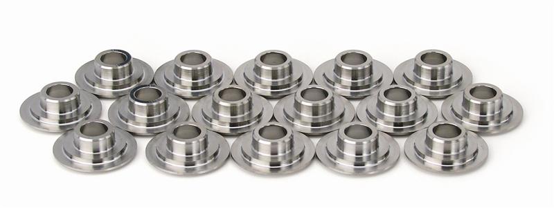 Comp Cams Retainer, Titanium For 7245 Spring, 1.320In X 7 Deg.