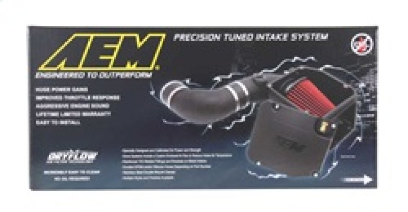 AEM Induction AEM 03-05 Neon SRT-4 Turbo Polished Short Ram Intake