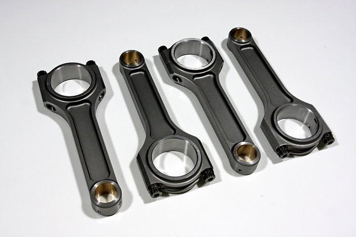 GSC Power Division GSC P-D 4G63T Evo 4-9 OD .4750in ID .2598in OL 1.950in Exhaust Valve Guide - Single