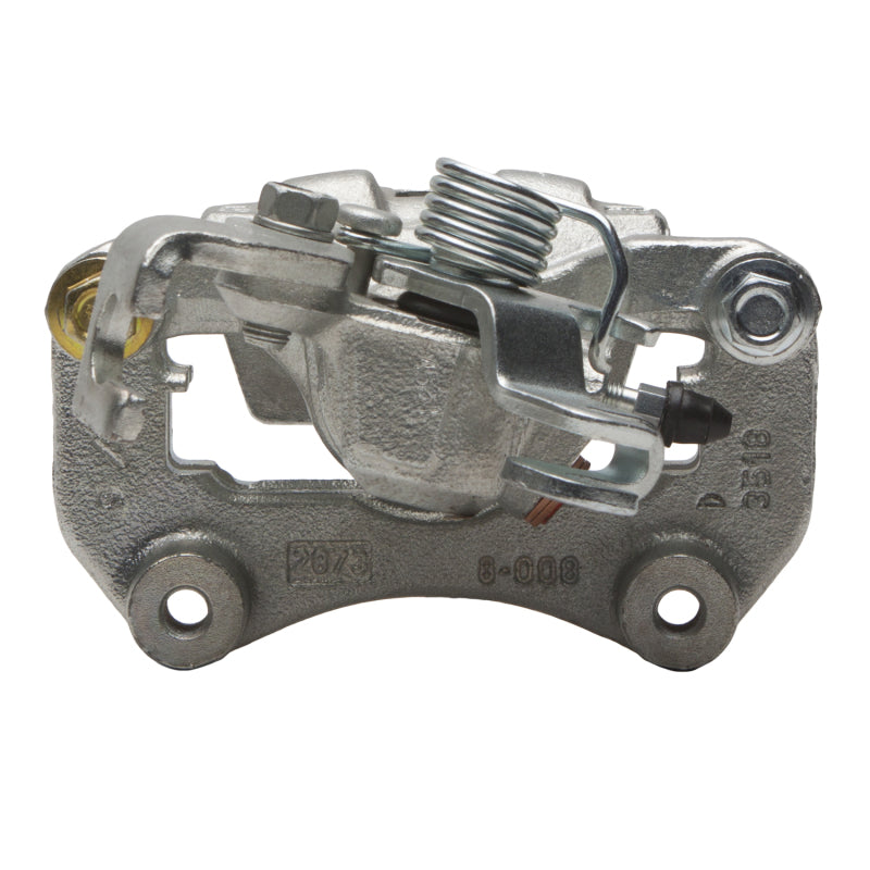 DFC 03-05 Mazda 6 Rear-R Premium Caliper - Silver Zinc Coated