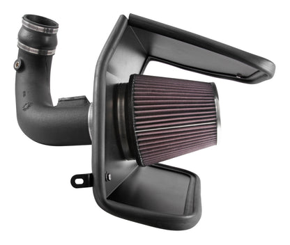 K&N Engineering K&N 2015 Chevy Colorado 3.6L V6 AirCharger Performance Intake