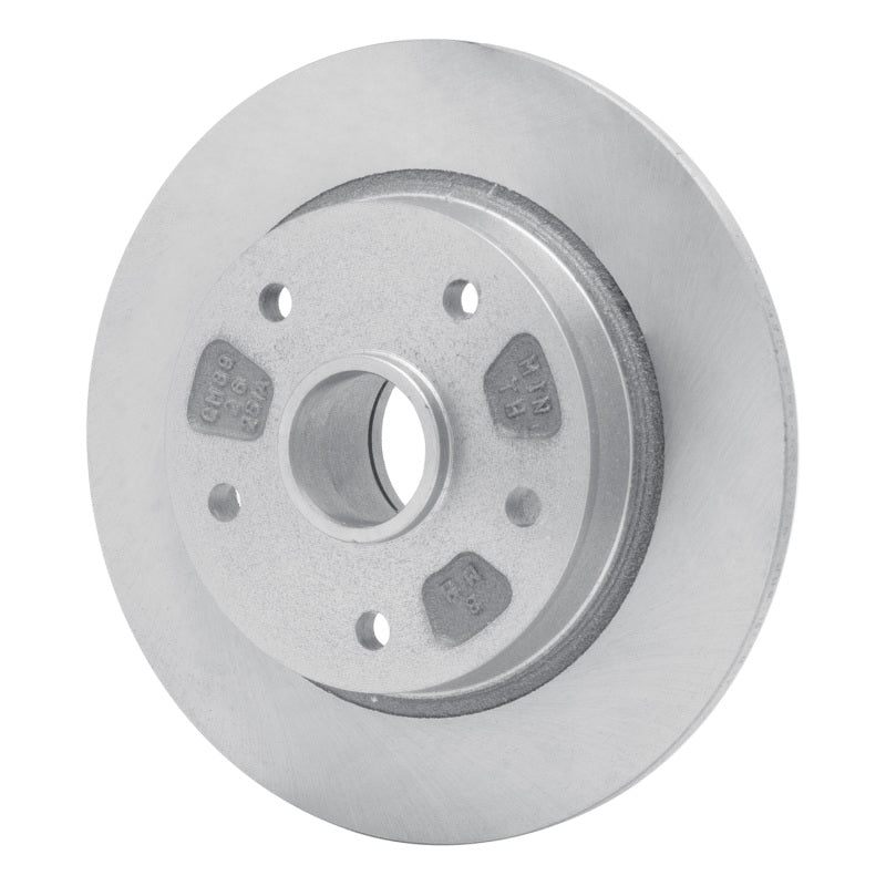 DFC 88-89 Mazda MX-6 Rear Brake Rotor