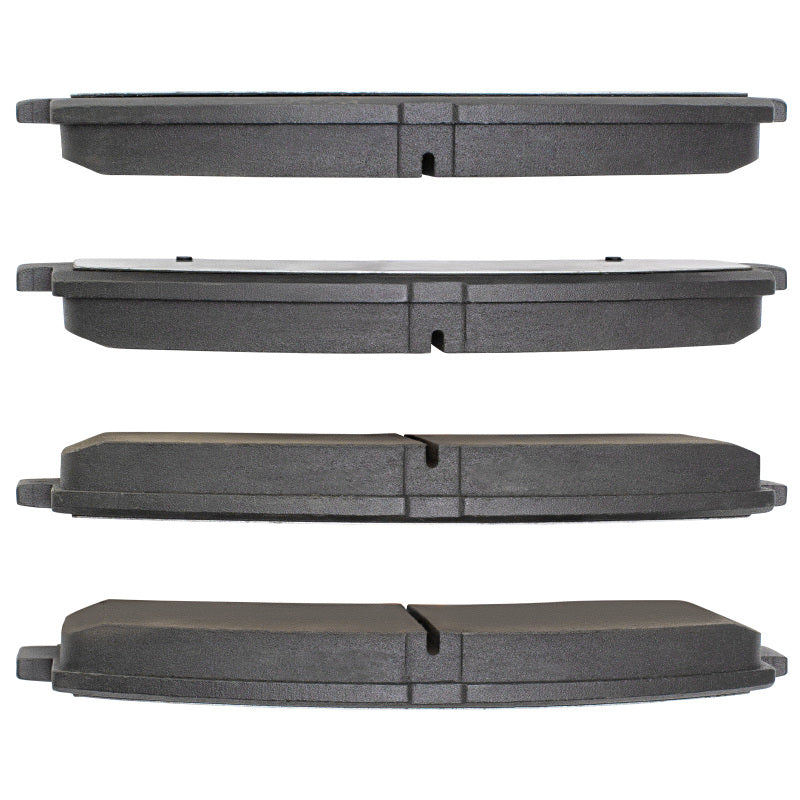 R1 Concepts R1 10-21 Ford F-150 RWD Front R1 Optimum OE Brake Pads