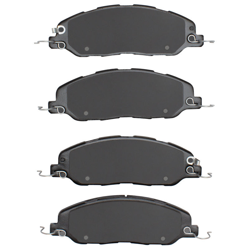 DFC 05-14 Ford Mustang Front 5000 Advanced Ceramic Brake Pads