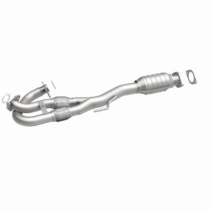 MagnaFlow Direct Fit Catalytic Converter 06 Murano 3.5 V6 AWD OEM