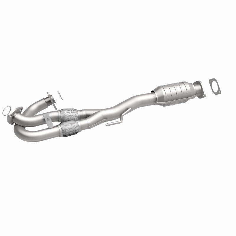 MagnaFlow Direct Fit Catalytic Converter 03-07 Nissan Murano 3.5L Y-Pipe Assembly (49 State)