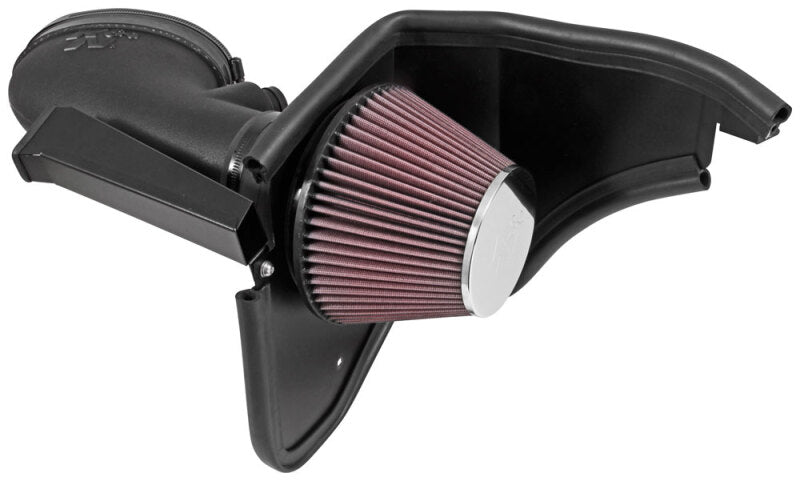 K&N Engineering K&N 08-13 BMW M3 4.0L V8 AirCharger Performance Intake