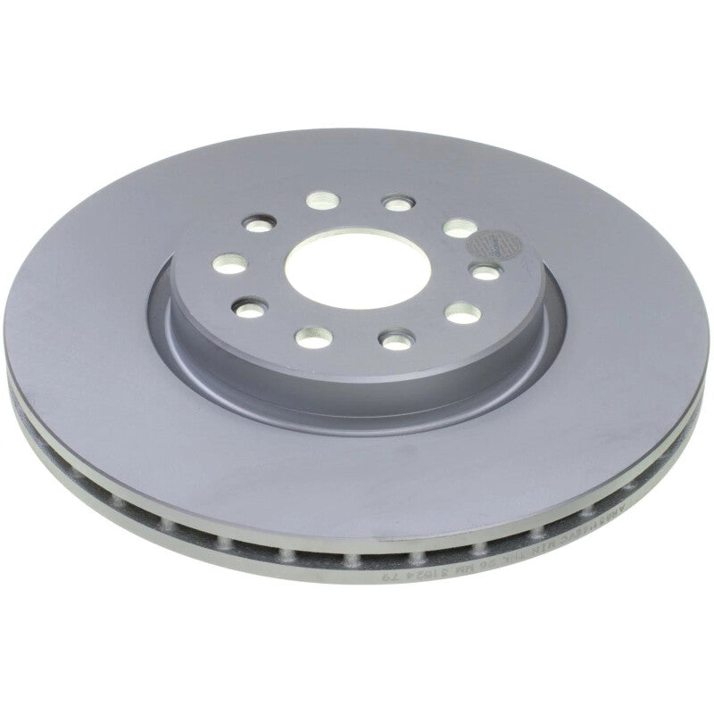 PowerStop Power Stop 22-24 Jeep Grand Cherokee Front Evolution Coated Rotor